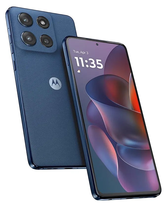 Get the moto g stylus - 2025 from Optimum.