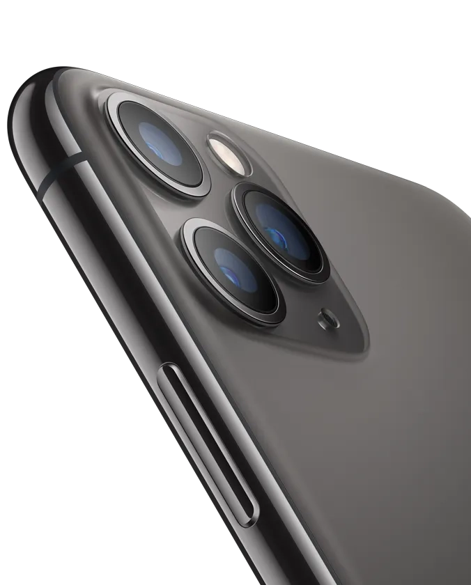 Get the iPhone 11 Pro from Optimum.