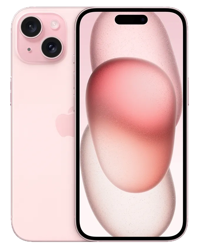 Get the iPhone 15 from Optimum.
