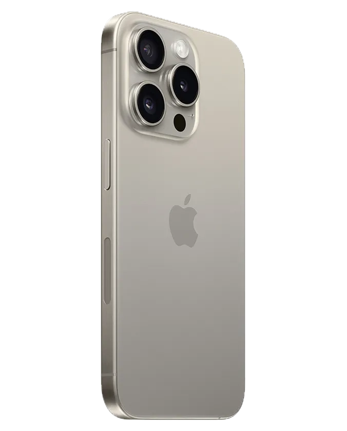 Get the iPhone 15 Pro from Optimum.
