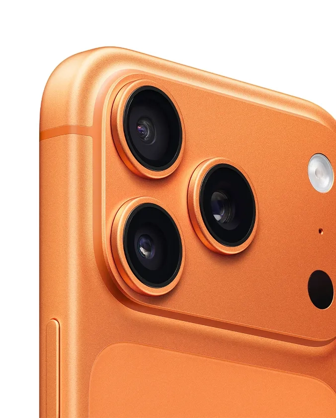 Get the iPhone 17 Pro from Optimum.