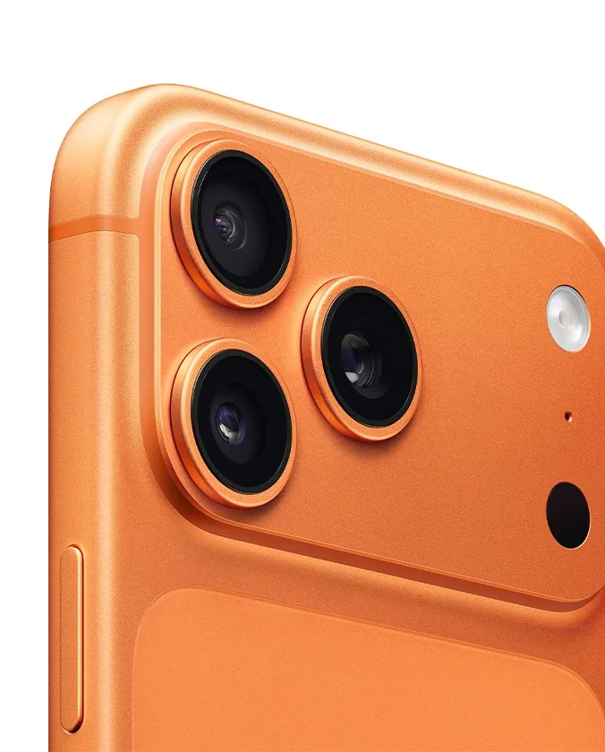 Get the iPhone 17 Pro Max from Optimum.