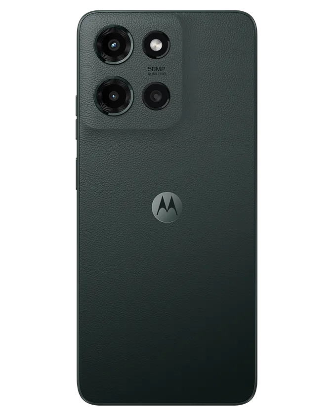 Get the moto g - 2025 from Optimum.