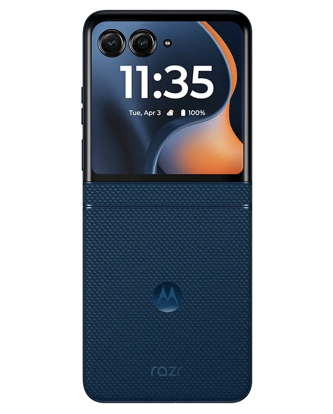 Get the motorola razr - 2025 from Optimum.