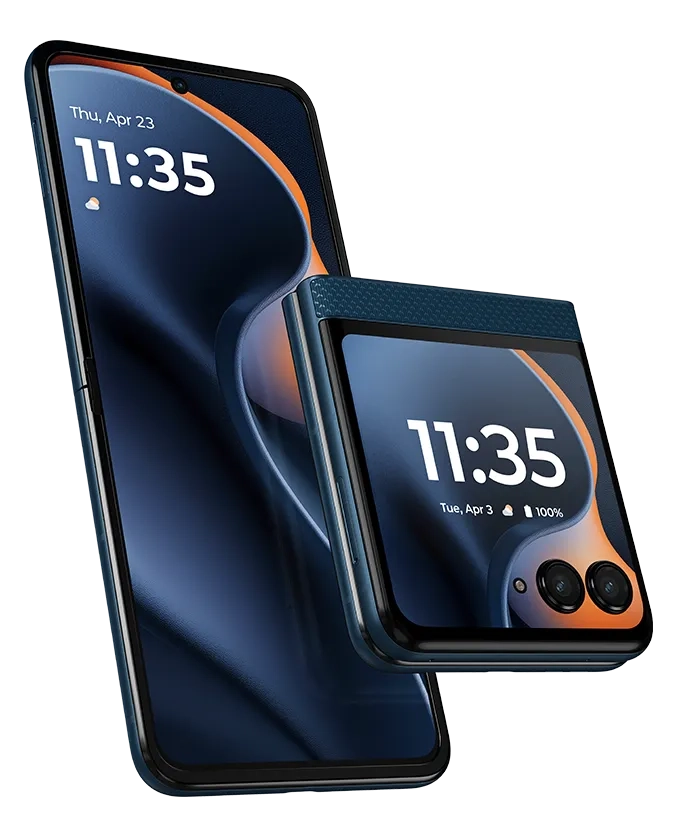 Get the motorola razr - 2025 from Optimum.