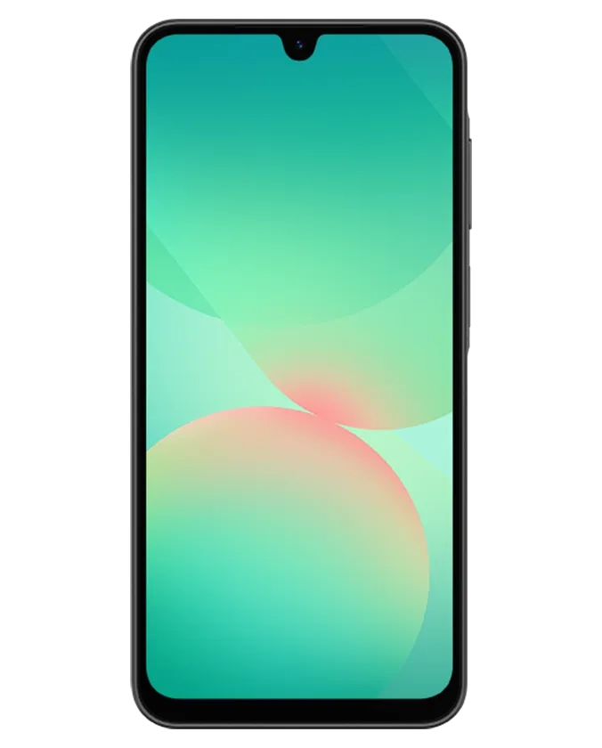 Get the Galaxy A26 5G from Optimum.