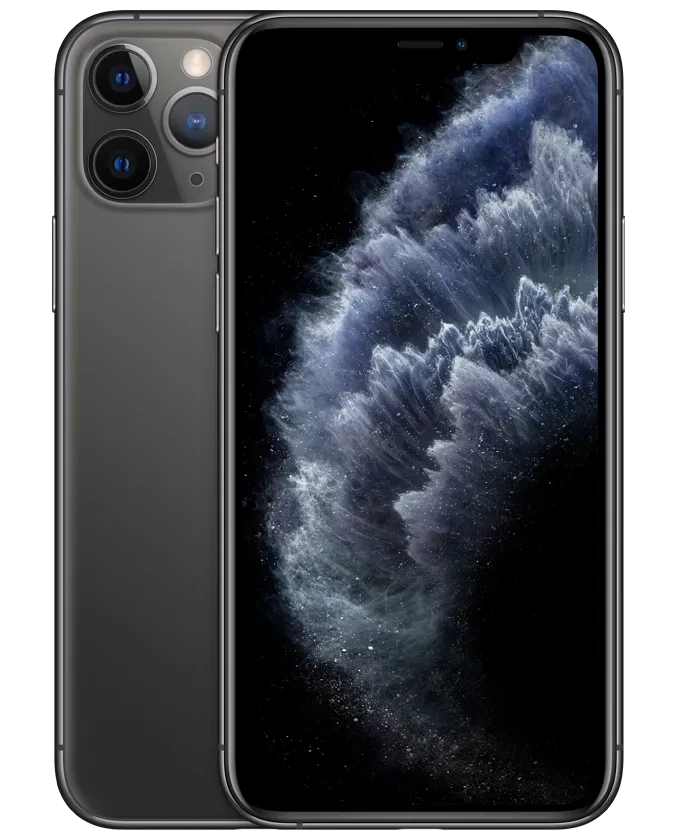 Get the iPhone 11 Pro from Optimum.
