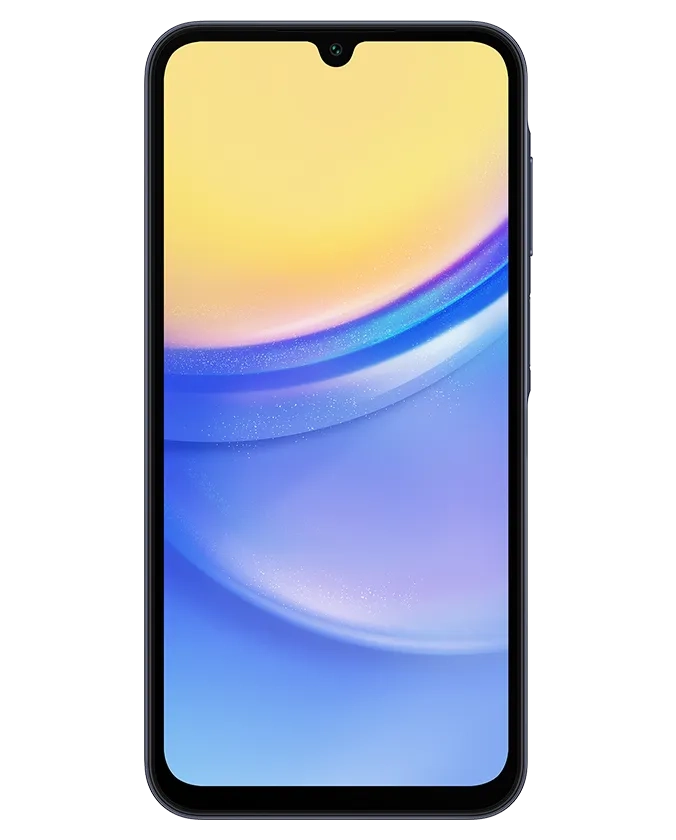 Get the Galaxy A15 5G from Optimum.